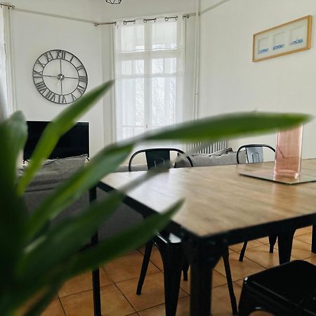 Appartement Lumineux Et Spacieux 2 Chambres Avec Parking Gratuit Dans La Rue Περπινιάν Εξωτερικό φωτογραφία