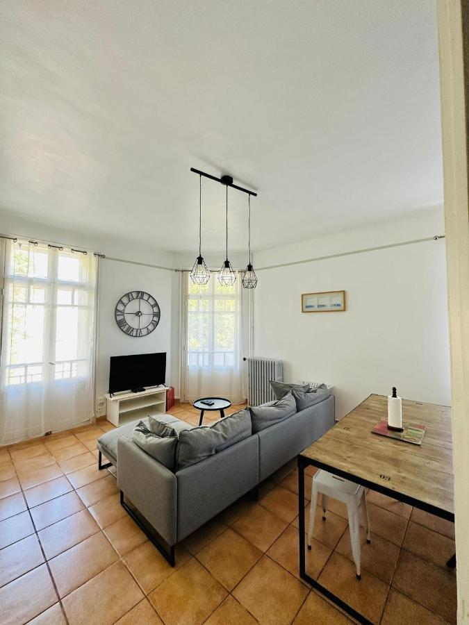 Appartement Lumineux Et Spacieux 2 Chambres Avec Parking Gratuit Dans La Rue Περπινιάν Εξωτερικό φωτογραφία