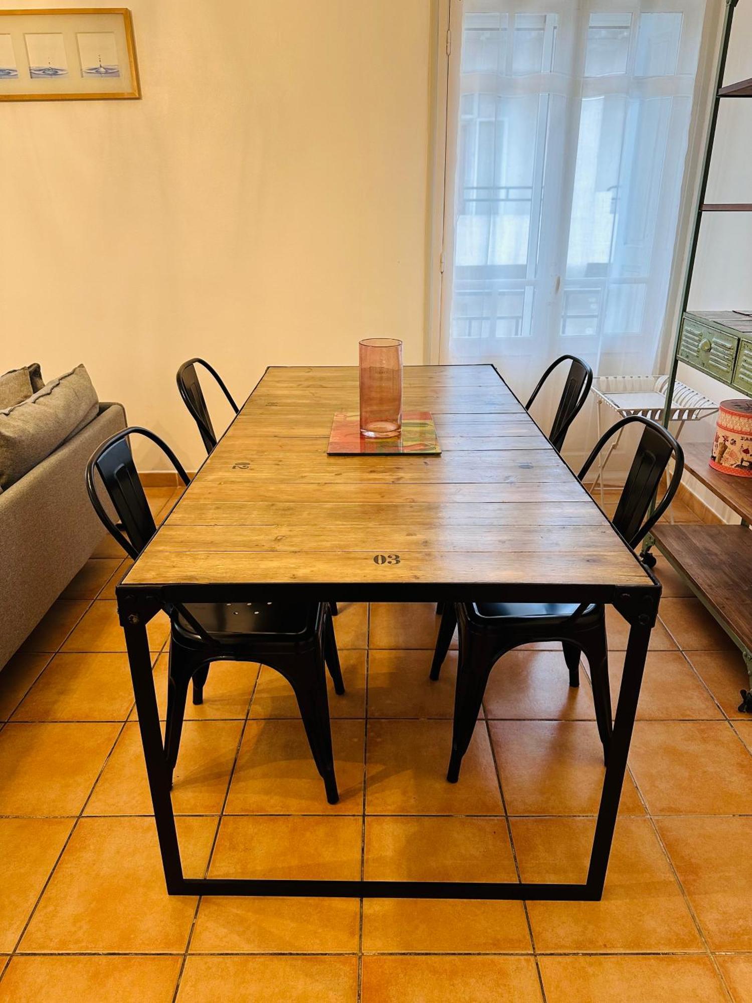 Appartement Lumineux Et Spacieux 2 Chambres Avec Parking Gratuit Dans La Rue Περπινιάν Εξωτερικό φωτογραφία